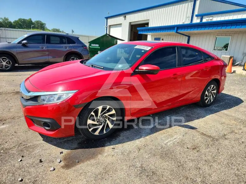 2017 Honda CIVIC photo