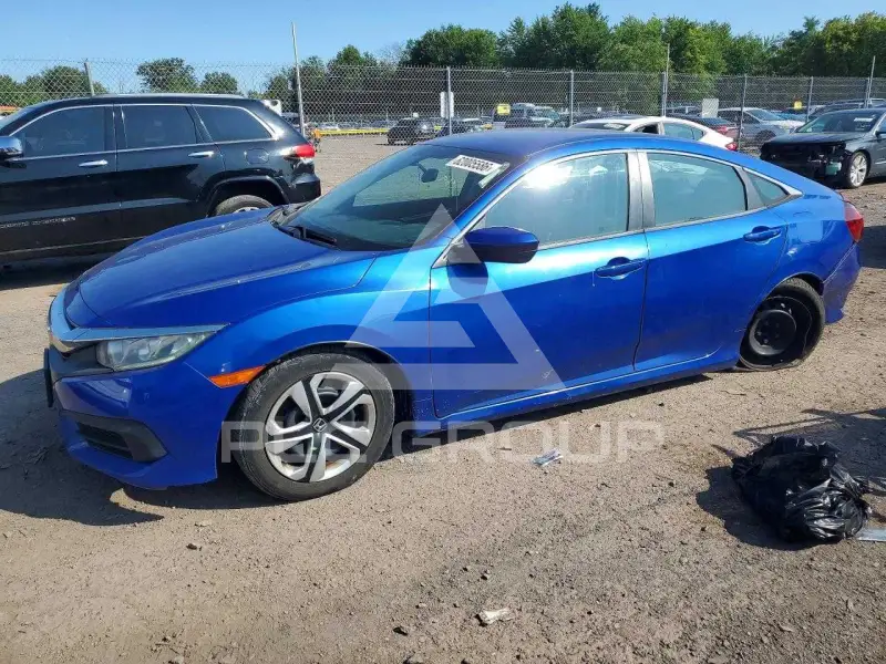 2017 Honda CIVIC photo