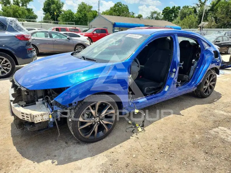 2017 Honda CIVIC photo