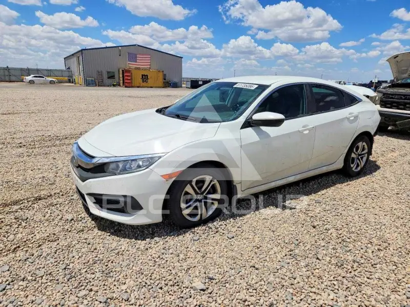 2017 Honda CIVIC photo