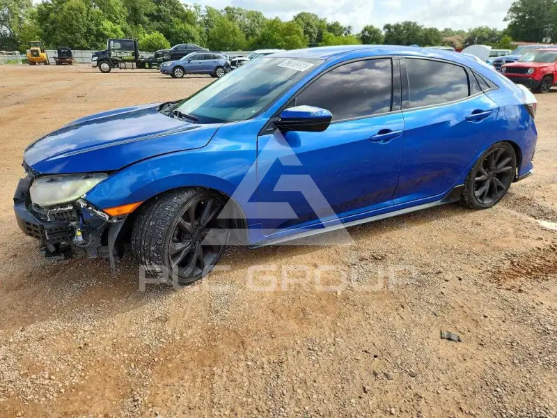 2017 Honda CIVIC photo