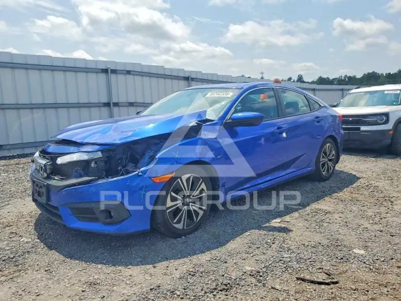 2017 Honda CIVIC photo