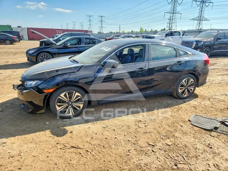2017 Honda CIVIC photo