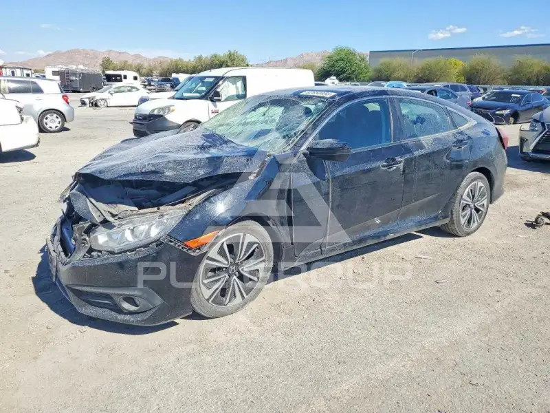 2017 Honda CIVIC photo