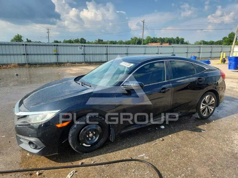 2017 Honda CIVIC фото