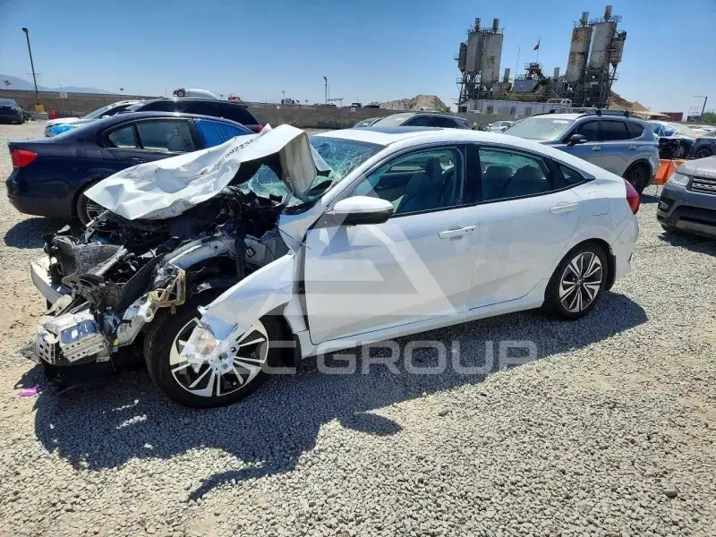 2017 Honda CIVIC photo