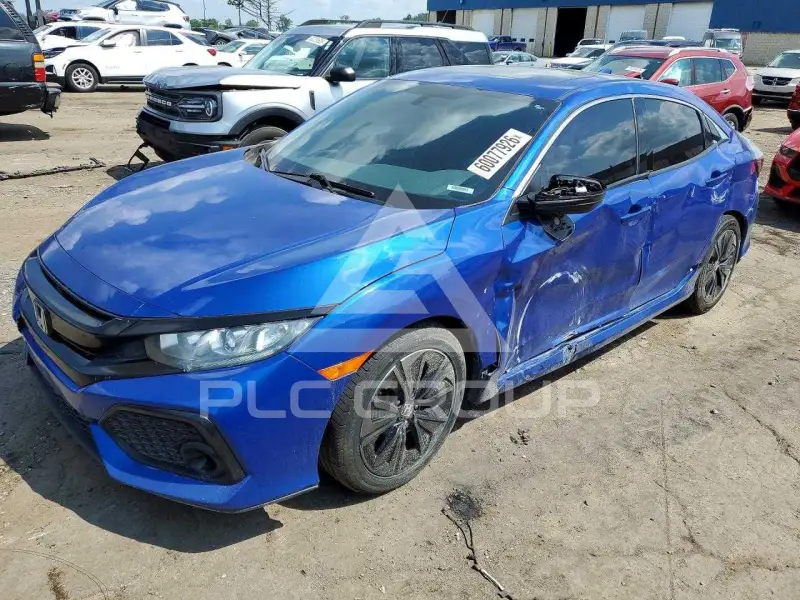 2017 Honda CIVIC photo
