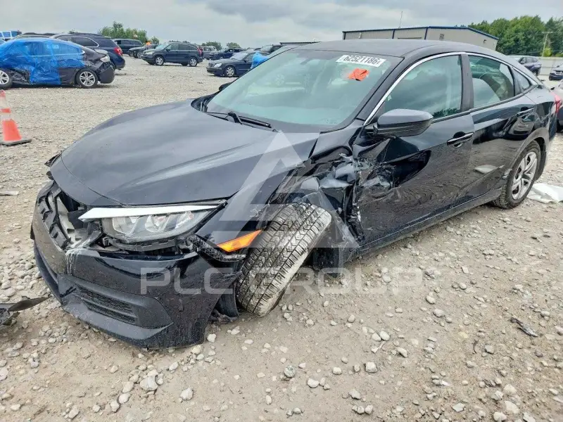 2017 Honda CIVIC photo