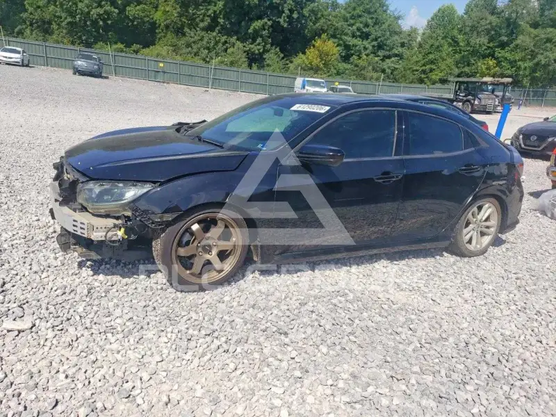 2017 Honda CIVIC photo