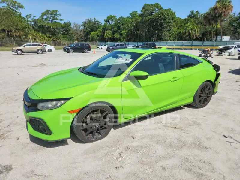2017 Honda CIVIC photo