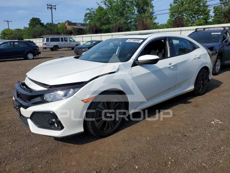 2017 Honda CIVIC photo