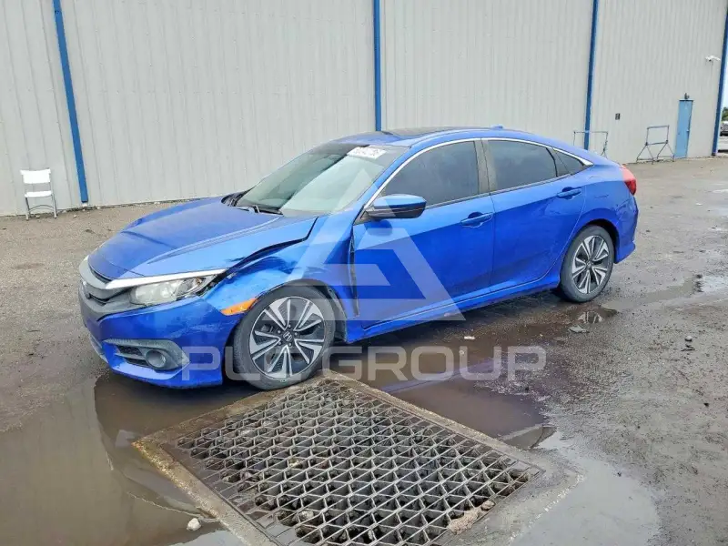 2017 Honda CIVIC photo