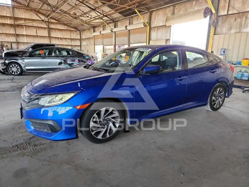 2017 Honda CIVIC photo