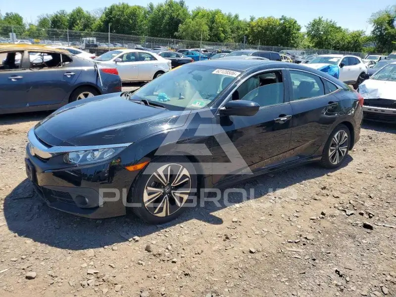 2017 Honda CIVIC фото