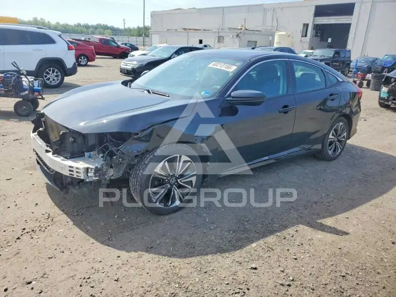 2017 Honda CIVIC photo