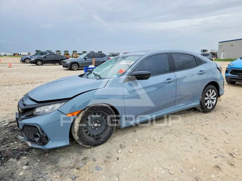 2017 Honda CIVIC photo
