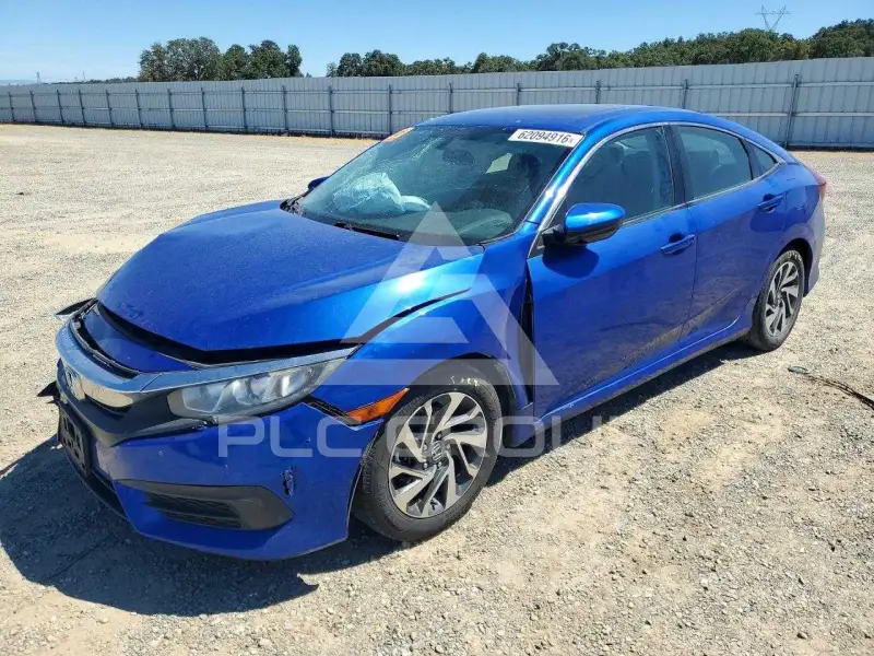 2017 Honda CIVIC photo