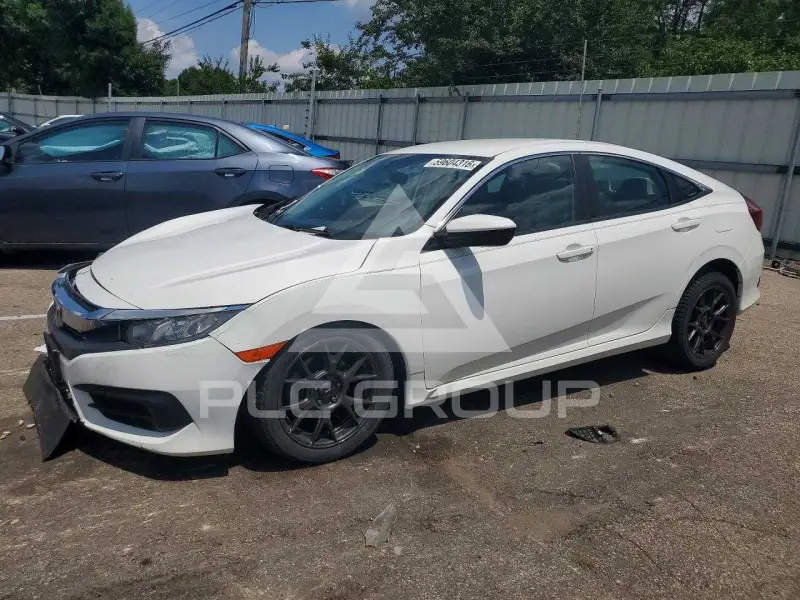 2017 Honda CIVIC фото