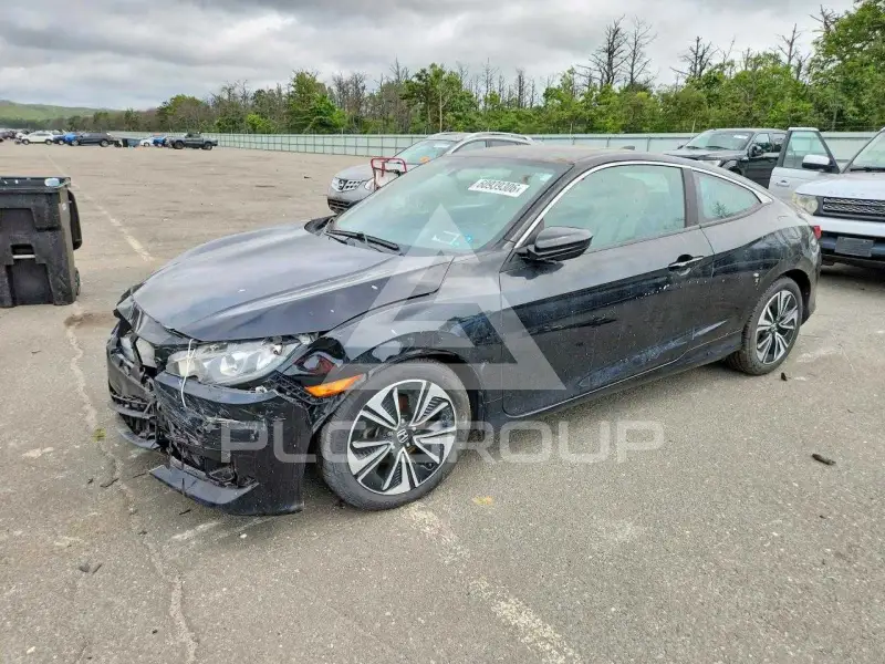 2017 Honda CIVIC photo