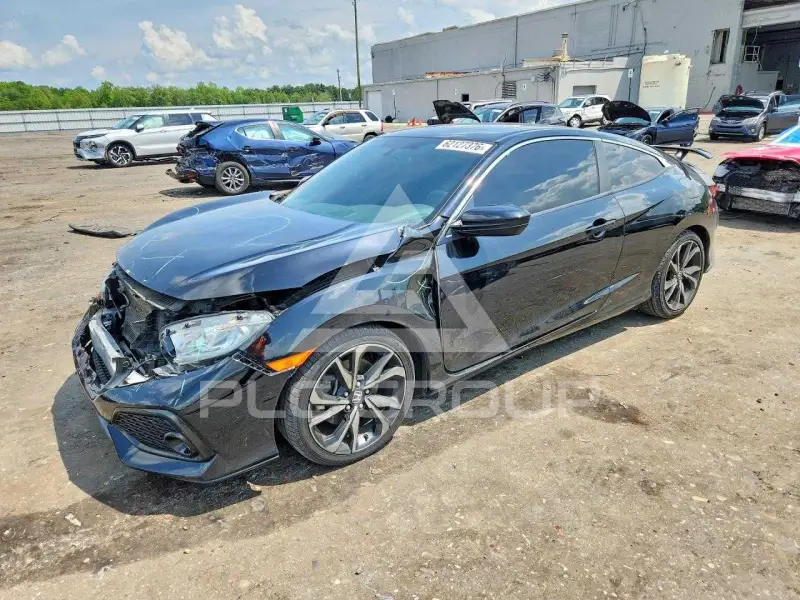 2017 Honda CIVIC photo