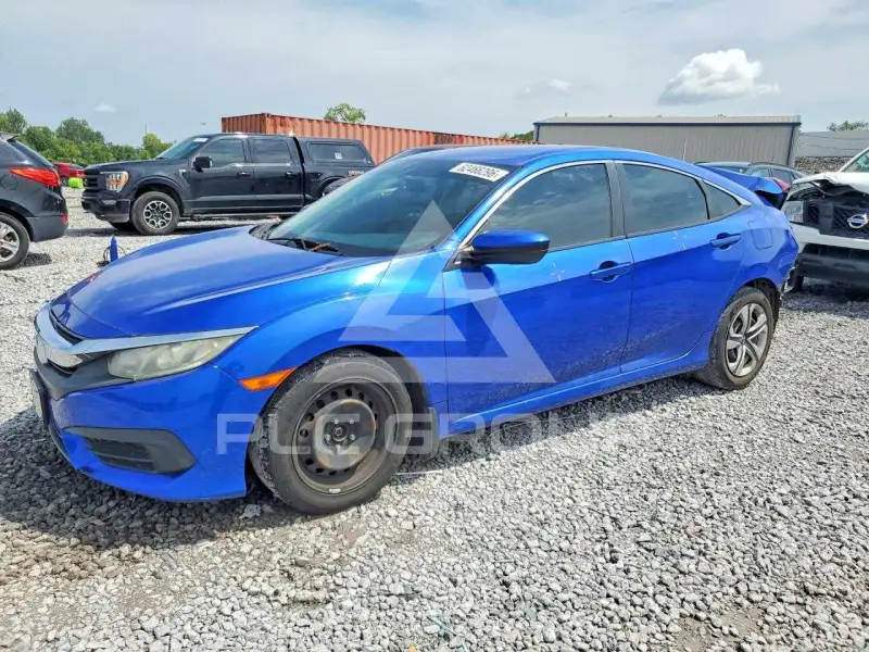 2017 Honda CIVIC photo