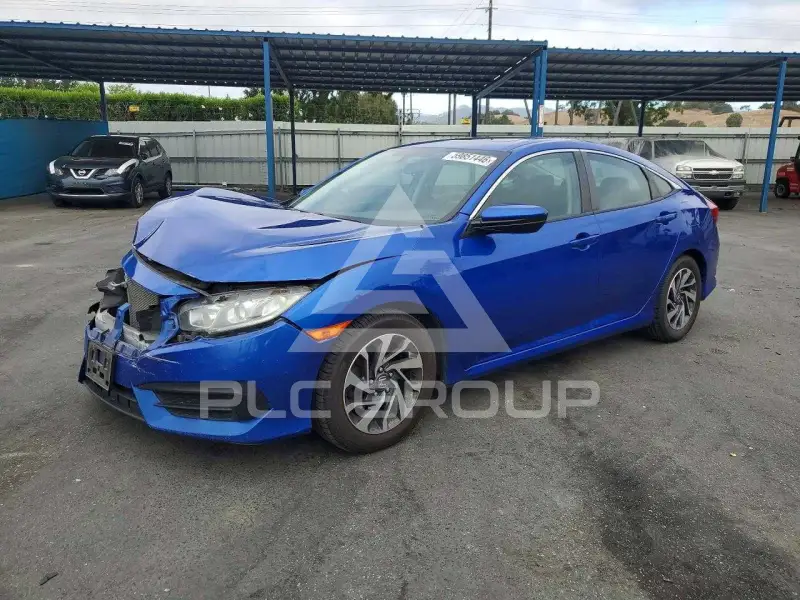 2017 Honda CIVIC photo
