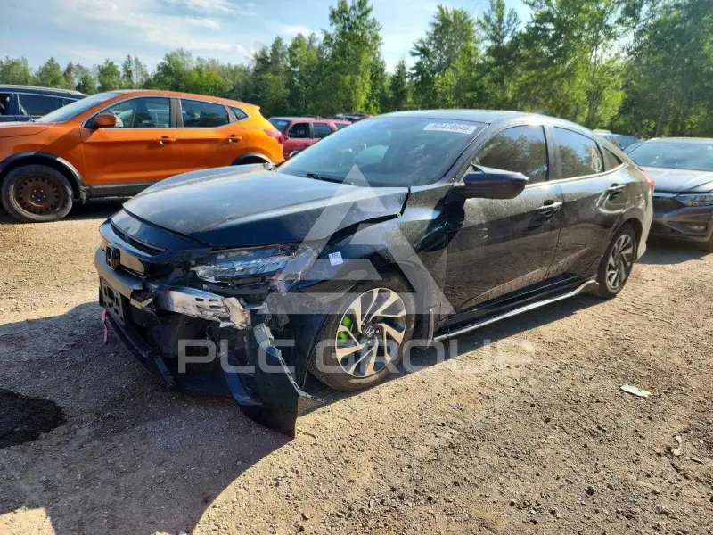 2017 Honda CIVIC photo