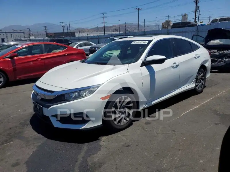 2017 Honda CIVIC photo