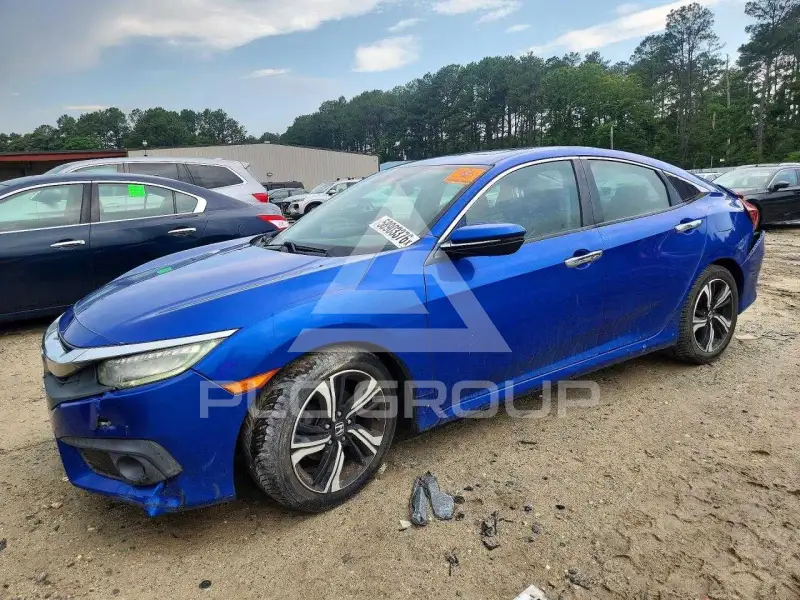 2017 Honda CIVIC photo