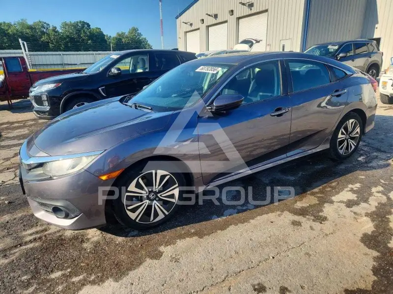 2017 Honda CIVIC photo