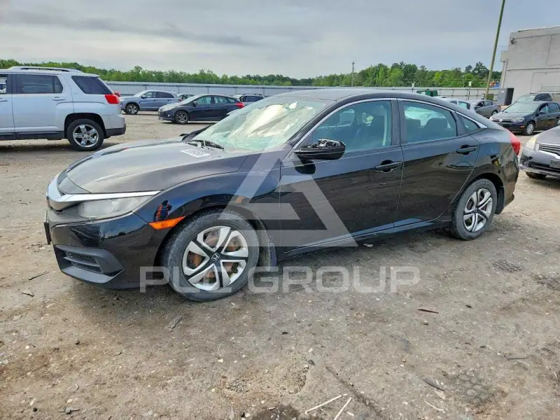 2017 Honda CIVIC photo
