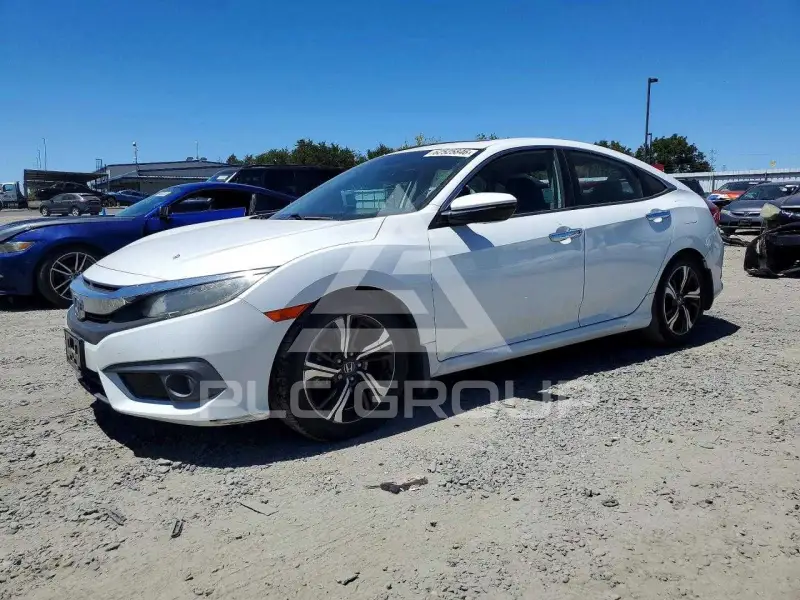 2017 Honda CIVIC photo