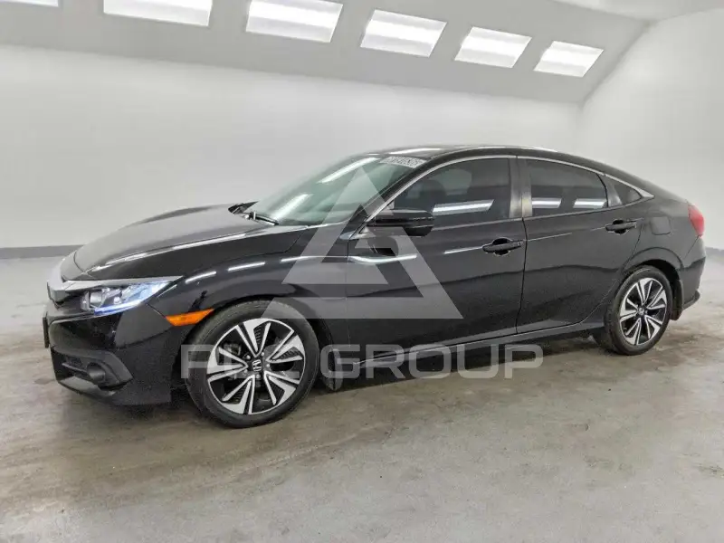 2017 Honda CIVIC photo