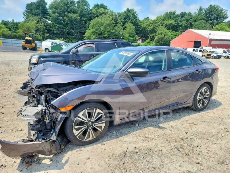 2017 Honda CIVIC photo