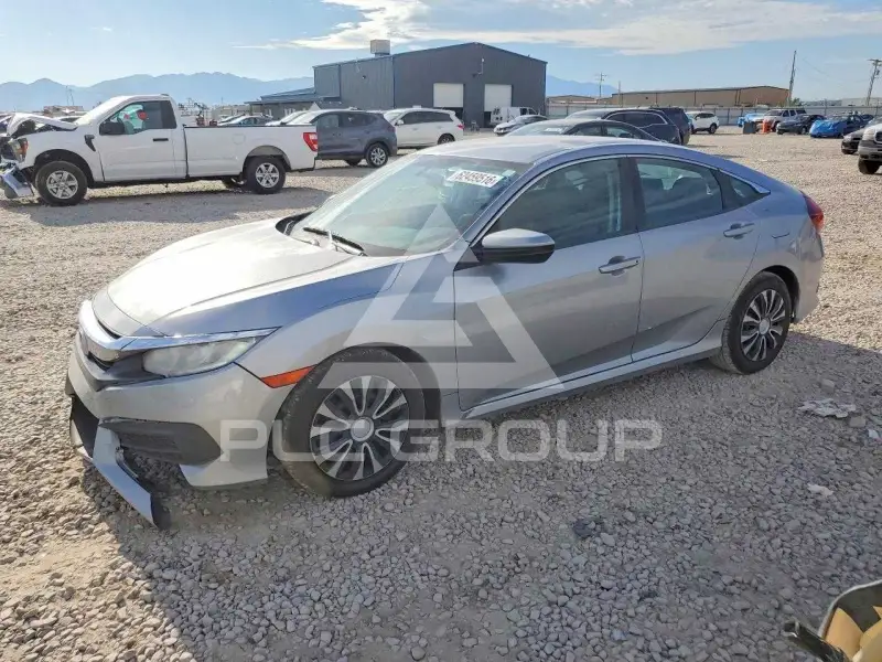 2017 Honda CIVIC photo
