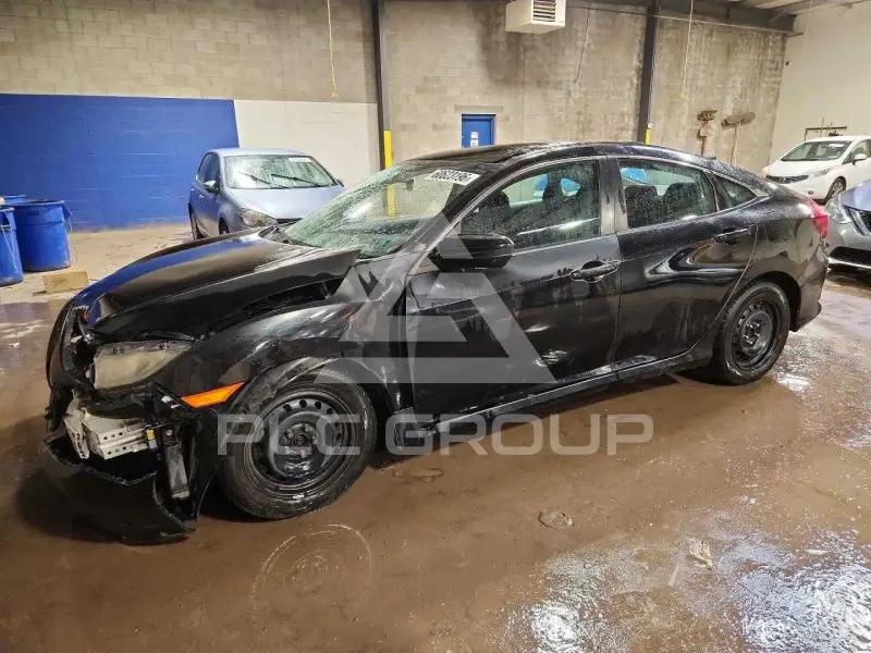 2017 Honda CIVIC фото