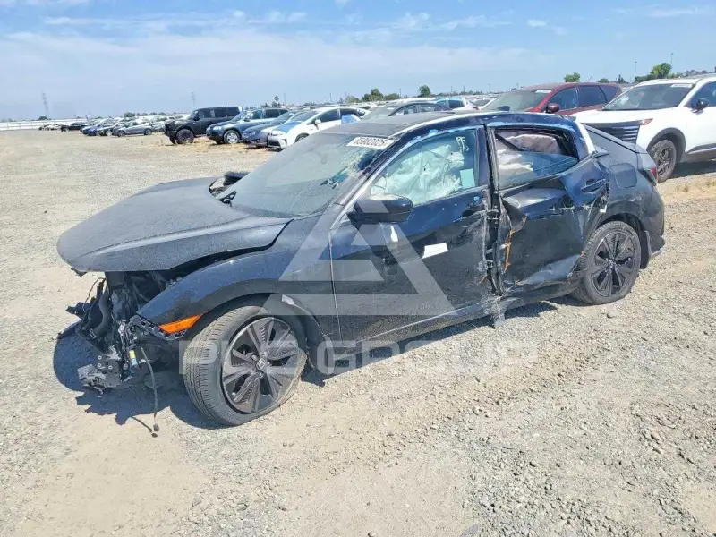 2017 Honda CIVIC photo