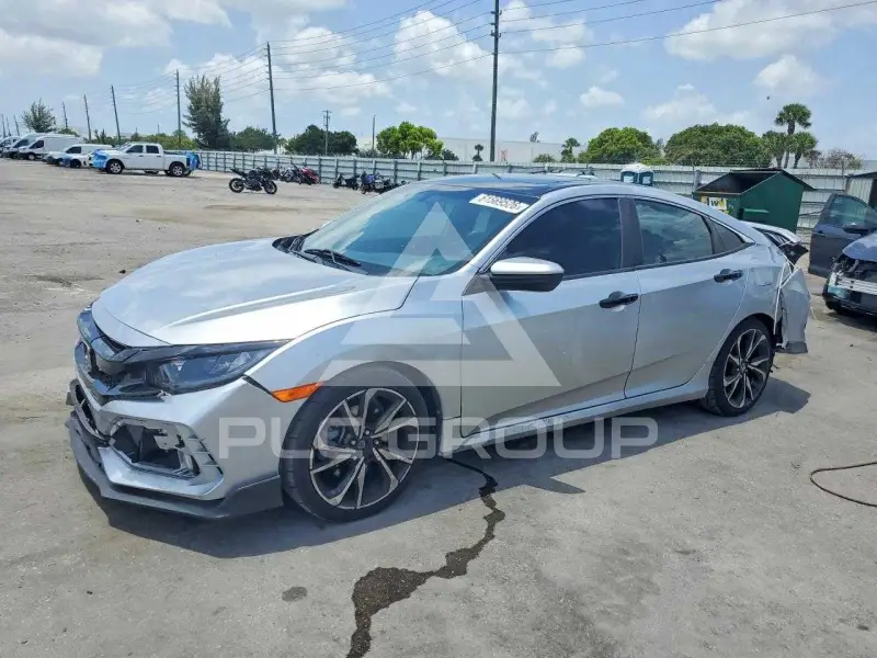 2017 Honda CIVIC photo