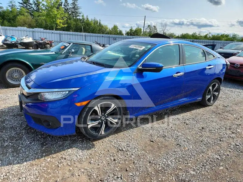 2017 Honda CIVIC photo