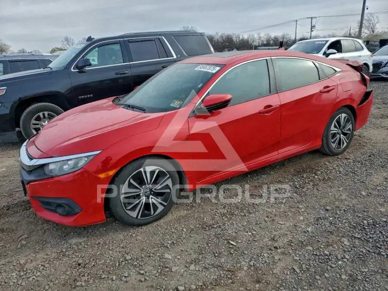 2017 Honda CIVIC photo