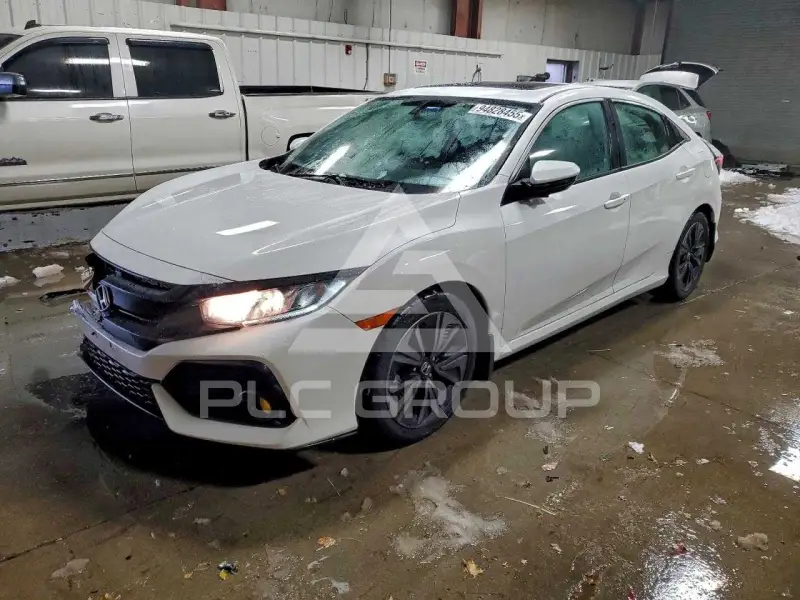 2017 Honda CIVIC фото