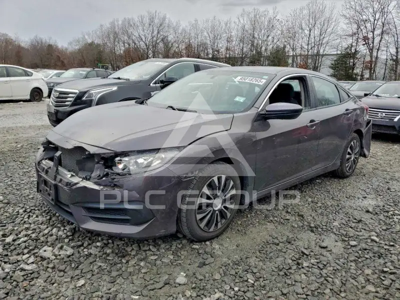 2017 Honda CIVIC photo