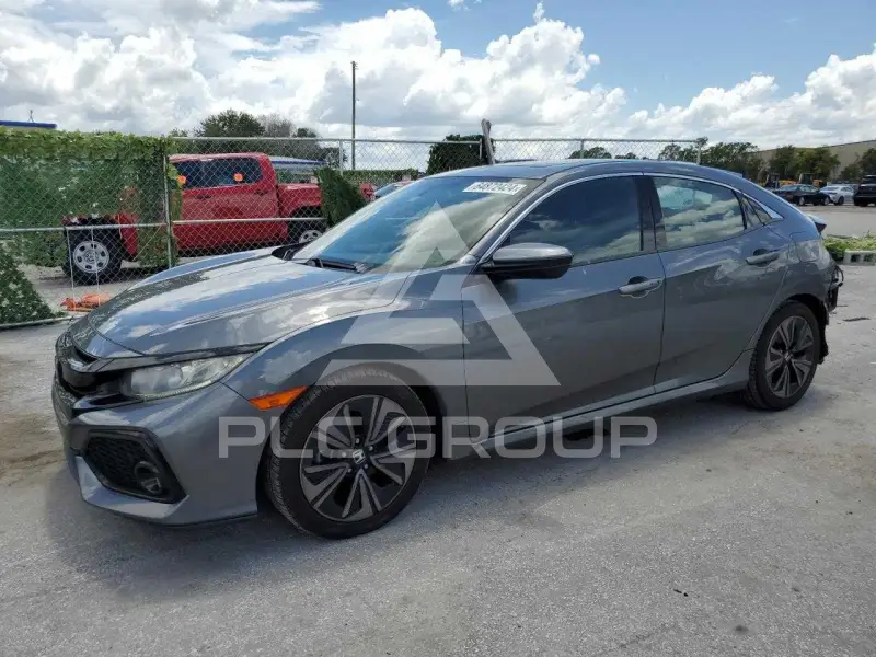 2017 Honda CIVIC photo