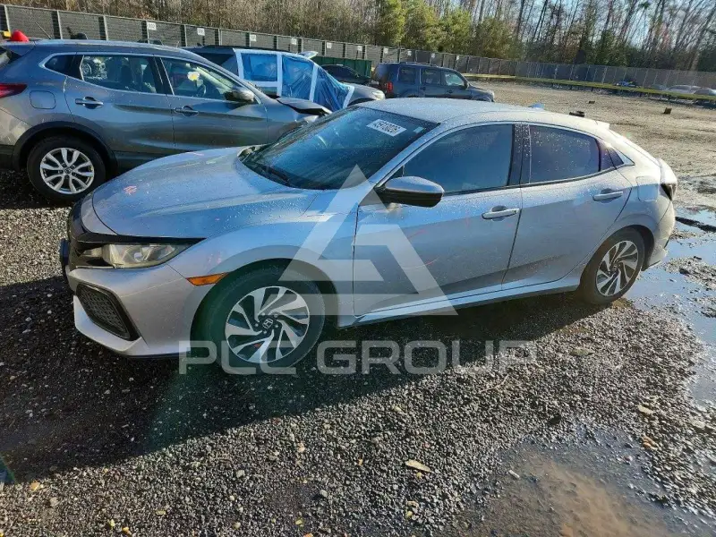 2017 Honda CIVIC фото