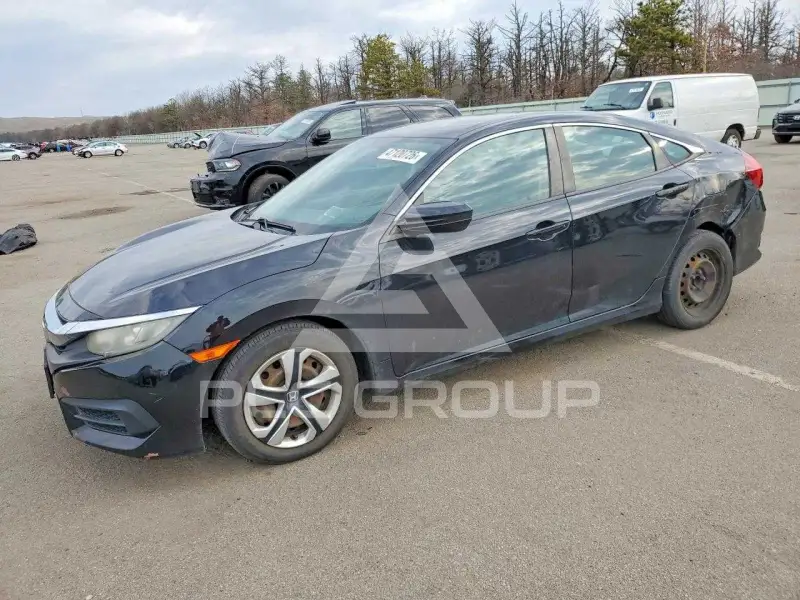 2017 Honda CIVIC photo