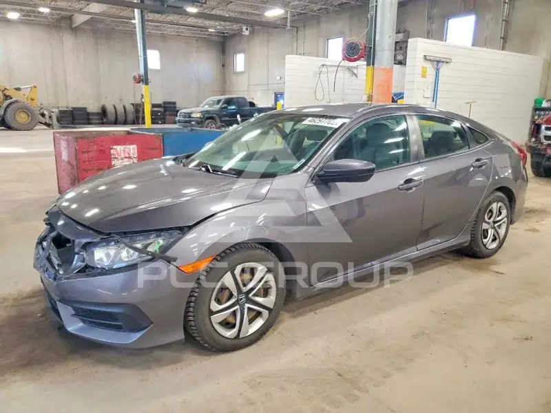 2017 Honda CIVIC photo