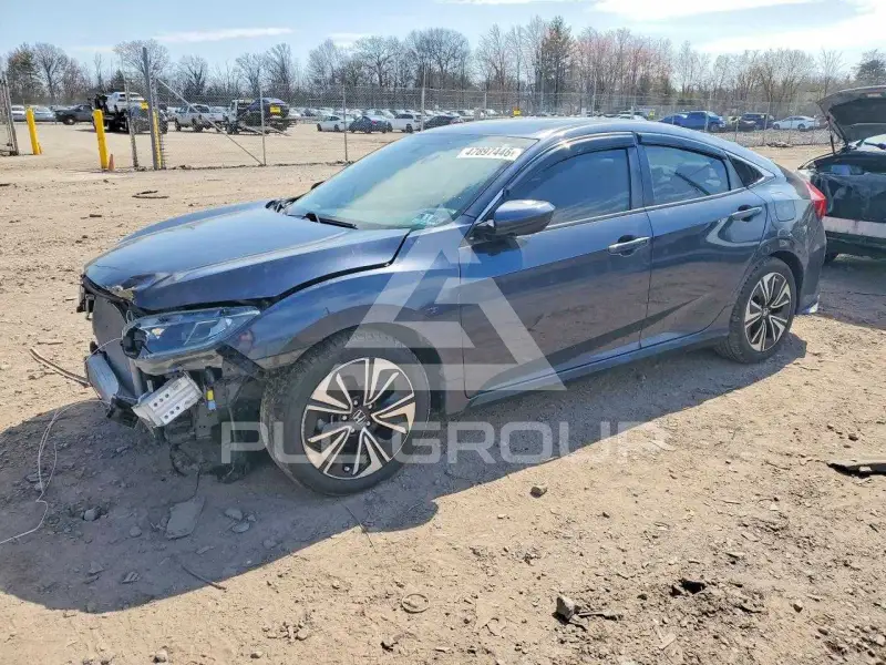 2017 Honda CIVIC photo