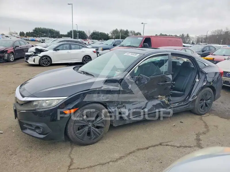 2017 Honda CIVIC фото