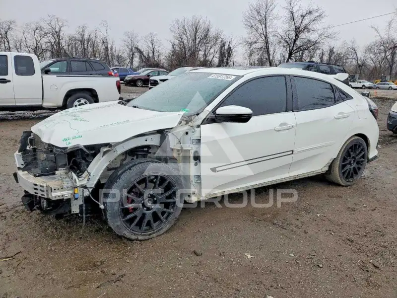 2017 Honda CIVIC photo