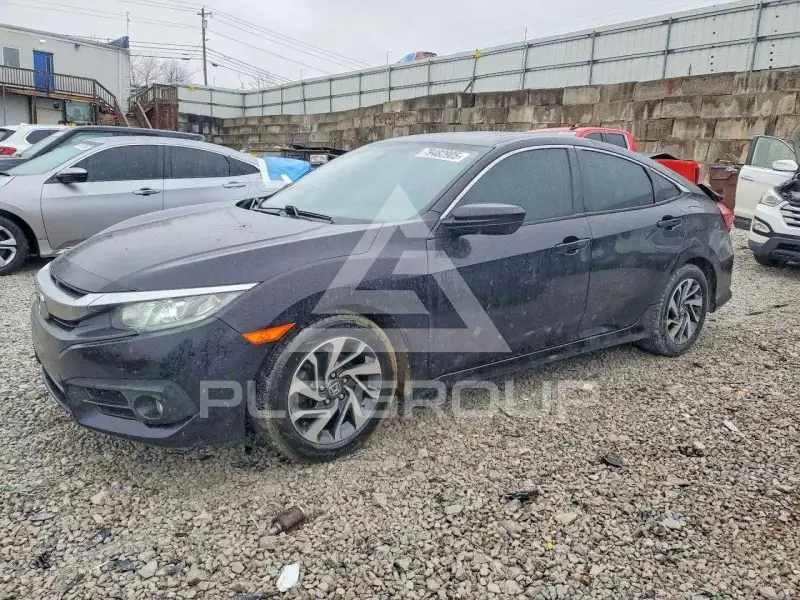2017 Honda CIVIC photo
